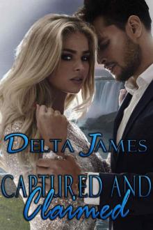 Captured And Claimed (Wayward Mates Series Book 8)