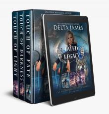 Fated Legacy Boxset #1