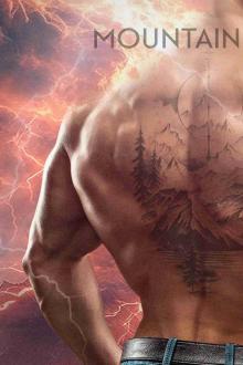 Mountain Storm: A Dark Mountain Man Romance (Mountain Shadows Book 1)