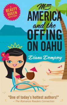 Ms America and the Offing on Oahu Ms America and the Offing on Oahu