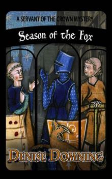 Season of the Fox (A Servant of the Crown Mystery Book 2)
