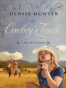A Cowboy's Touch A Cowboy's Touch