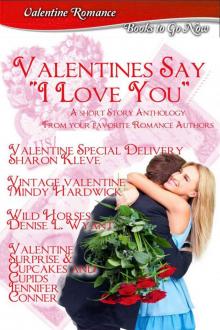 Valentines Say 