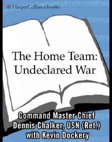 Undeclared War