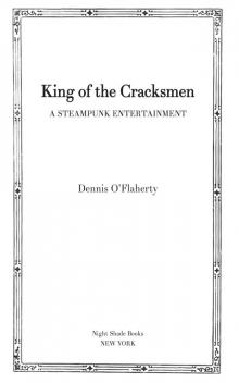 King of the Cracksmen King of the Cracksmen