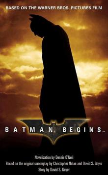 Batman 5 - Batman Begins Batman 5 - Batman Begins