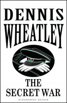 The Secret War