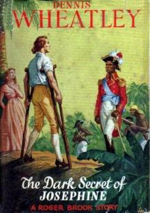 The Dark Secret of Josephine rb-5