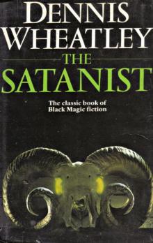 The Satanist The Satanist