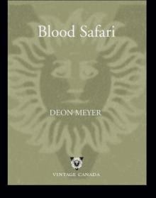 Blood Safari Blood Safari