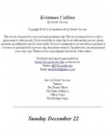 Kristmas Collins Kristmas Collins