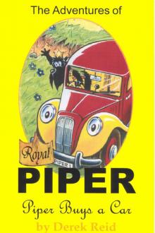 Piper Buys a Car Piper Buys a Car