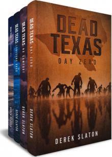 Dead Texas: Books 1-4 Box Set Dead Texas: Books 1-4 Box Set