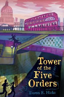 Tower of the Five Orders Tower of the Five Orders