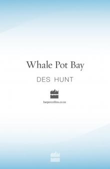 Whale Pot Bay Whale Pot Bay