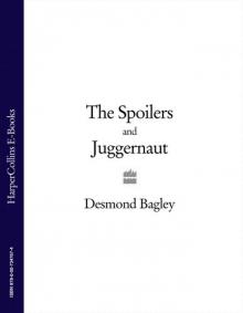 The Spoilers / Juggernaut The Spoilers / Juggernaut