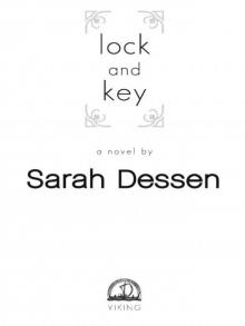 Lock and Key Lock and Key