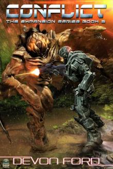 Conflict: The Expansion Series Book 3