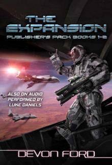 The Expansion Box Set The Expansion Box Set
