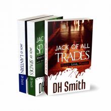 Jack of All Trades Box Set: books 1 to 3 Jack of All Trades Box Set: books 1 to 3