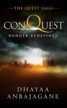 ConQuest (The Quest Saga) ConQuest (The Quest Saga)