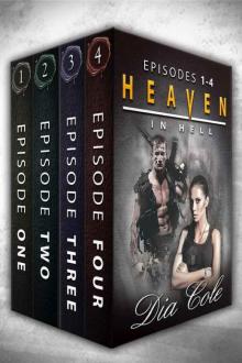 Heaven in Hell: Box Set Episodes 1-4 Heaven in Hell: Box Set Episodes 1-4