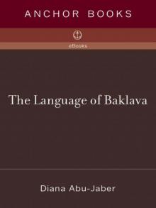 The Language of Baklava