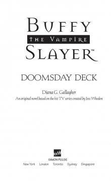 Doomsday Deck Doomsday Deck