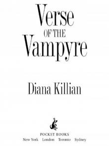 Verse of the Vampyre Verse of the Vampyre