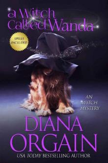 A Witch Called Wanda (iWitch Mystery Book 1)