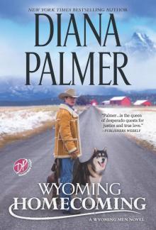 Wyoming Homecoming--A Novel