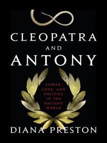 Cleopatra and Antony