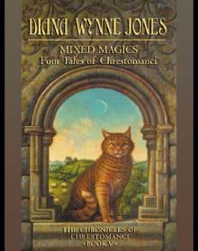 Mixed Magics: Four Tales of Chrestomanci