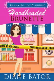 Hardheaded Brunette