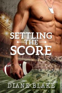 Settling The Score (BBW Romantic Suspense Contemporary Romance)