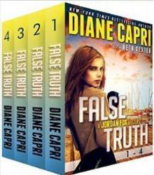 [Jordan Fox 01.0 - 04.0] False Truth