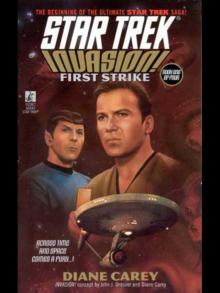 Invasion! First Strike