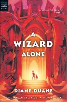 A Wizard Alone yw[n&k-6 A Wizard Alone yw[n&k-6