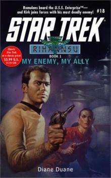 Star Trek - TOS - 018 - My Enemy, My Ally Star Trek - TOS - 018 - My Enemy, My Ally