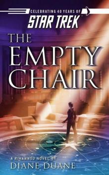 Star Trek: The Original Series: Rihannsu, Book 5: The Empty Chair
