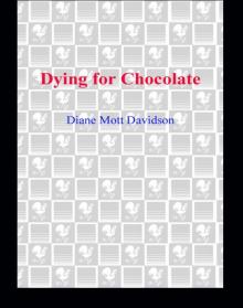 Dying for Chocolate