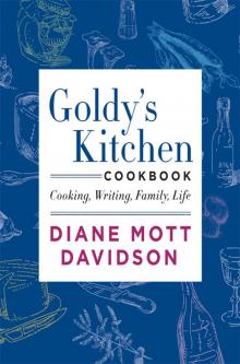 Goldy's Kitchen Cookbook