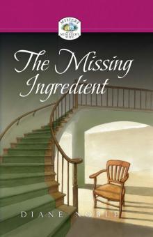 The Missing Ingredient The Missing Ingredient