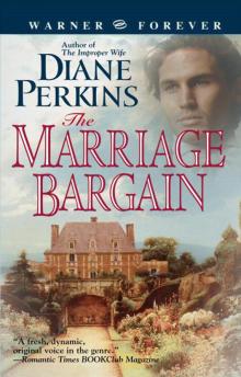 The Marriage Bargain The Marriage Bargain