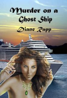 Murder on a Ghost Ship (High Seas Mystery Series Book 2)