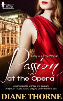 Passion at the Opera