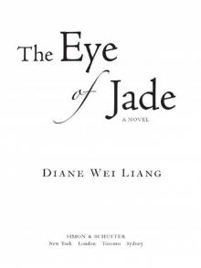 The Eye of Jade The Eye of Jade