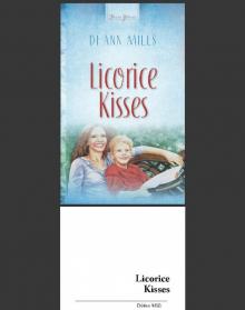 Licorice Kisses Licorice Kisses