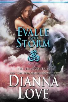 Evalle and Storm Evalle and Storm