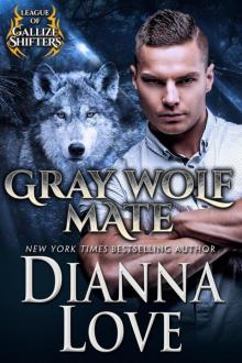 GRAY Wolf Mate